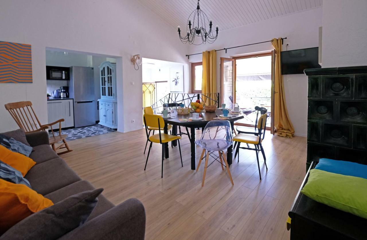 Holiday Home Kipo I Lunja メドゥリン エクステリア 写真